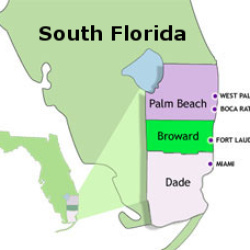 South-Florida-Tri-County-Map