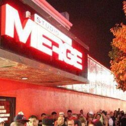 Merge Night Club..
